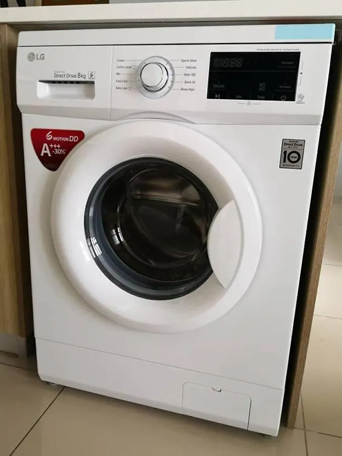 Muji Home 1 - Sea And City View 2Br At 218 Tropicana Near Komtar Foodheaven With Netflix & Tv Box George Town Malaysia